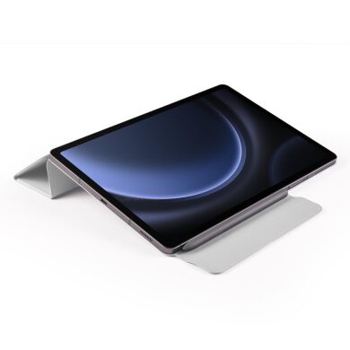 Чeхол Deexe Origami Series для Samsung Galaxy Tab S9 / S9 FE / S10 FE (X710/716/510/516/520/526) - Grey
