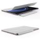 Чeхол Deexe Origami Series для Samsung Galaxy Tab S9 / S9 FE / S10 FE (X710/716/510/516/520/526) - Grey. Фото 6 из 12
