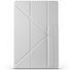 Чeхол Deexe Origami Series для Samsung Galaxy Tab S9 / S9 FE / S10 FE (X710/716/510/516/520/526) - Grey. Фото 7 из 12