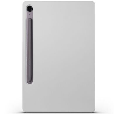 Чeхол Deexe Origami Series для Samsung Galaxy Tab S9 / S9 FE / S10 FE (X710/716/510/516/520/526) - Grey