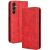 Чохол Deexe Retro Style для Samsung Galaxy A05s (A057) - Red