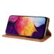Чохол Deexe Retro Style для Samsung Galaxy A50 (A505) / A30s (A307) / A50s - Brown