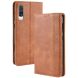 Чохол Deexe Retro Style для Samsung Galaxy A50 (A505) / A30s (A307) / A50s - Brown