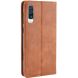 Чохол Deexe Retro Style для Samsung Galaxy A50 (A505) / A30s (A307) / A50s - Brown