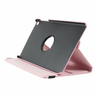 Чехол Deexe Rotation для Samsung Galaxy Tab A 10.1 2019 (SM-T510/515) - Pink