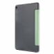 Чохол Deexe Silk Texture для Samsung Galaxy Tab A 8.0 2019 (T290/295) - Green