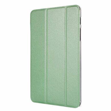 Чохол Deexe Silk Texture для Samsung Galaxy Tab A 8.0 2019 (T290/295) - Green