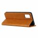 Чохол Deexe Wallet Case для Samsung Galaxy A31 (A315) - Brown