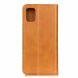 Чохол Deexe Wallet Case для Samsung Galaxy A31 (A315) - Brown