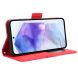 Чехол Deexe Wallet Stand для Samsung Galaxy A35 (A356) - Red. Фото 3 из 7