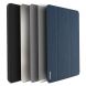 Чехол DUX DUCIS Domo Series для Samsung Galaxy Tab A 10.5 (T590/595) - Dark Blue. Фото 5 из 12