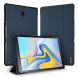 Чехол DUX DUCIS Domo Series для Samsung Galaxy Tab A 10.5 (T590/595) - Dark Blue. Фото 1 из 12