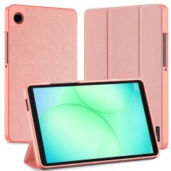 Чохол DUX DUCIS Domo Series для Samsung Galaxy Tab A9 (X110/115) / Tab A11 (X130/135) - Pink