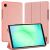 Чохол DUX DUCIS Domo Series для Samsung Galaxy Tab A9 (X110/115) / Tab A11 (X130/135) - Pink