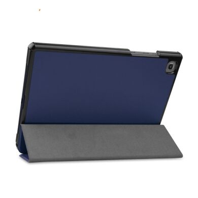 Чехол ENKAY Smart Cover для Samsung Galaxy Tab A7 10.4 (2020) - Dark Blue