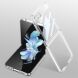 Чехол GKK Fold Case для Samsung Galaxy Flip 6 - Transparent. Фото 1 из 11