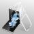 Чехол GKK Fold Case для Samsung Galaxy Flip 6 - Transparent