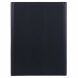 Чехол-клавиатура UniCase Keyboard Cover with touchpad для Samsung Galaxy Tab S9 FE (X510) - Black. Фото 3 из 10