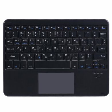 Чехол-клавиатура UniCase Keyboard Cover with touchpad для Samsung Galaxy Tab S9 FE (X510) - Black