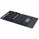 Чехол-клавиатура UniCase Keyboard Cover with touchpad для Samsung Galaxy Tab S9 FE (X510) - Black. Фото 7 из 10