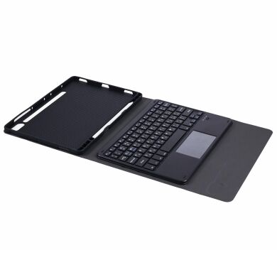 Чехол-клавиатура UniCase Keyboard Cover with touchpad для Samsung Galaxy Tab S9 FE (X510) - Black