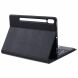 Чехол-клавиатура UniCase Keyboard Cover with touchpad для Samsung Galaxy Tab S9 FE (X510) - Black. Фото 5 из 10