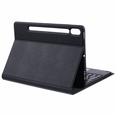 Чехол-клавиатура UniCase Keyboard Cover with touchpad для Samsung Galaxy Tab S9 FE (X510) - Black