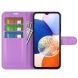 Чохол-книжка Deexe Book Type для Samsung Galaxy M14 (M146) - Purple