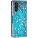 Чехол-книжка Deexe Color Wallet для Samsung Galaxy A16 (A165) - Plum Blossom. Фото 3 из 7