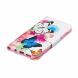 Чехол-книжка Deexe Color Wallet для Samsung Galaxy A50 (A505) / A30s (A307) / A50s (A507) - Butterflies and Flowers. Фото 7 из 8