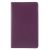 Чехол-книжка Deexe Rotation для Samsung Galaxy Tab A 8.0 2017 (T380/385) - Violet