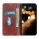 Чехол-книжка Deexe Wallet Case для Samsung Galaxy A01 Core (A013) - Brown. Фото 7 из 10