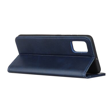 Чохол-книжка Deexe Wallet Case для Samsung Galaxy M51 (M515) - Blue