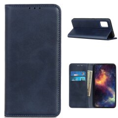 Чохол-книжка Deexe Wallet Case для Samsung Galaxy M51 (M515) - Blue