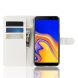 Чехол-книжка Deexe Wallet Style для Samsung Galaxy J4+ (J415) - White. Фото 4 из 6