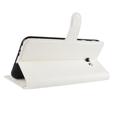 Чохол-книжка Deexe Wallet Style для Samsung Galaxy J4+ (J415) - White