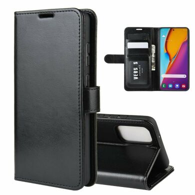 Чехол-книжка Deexe Wallet Style для Samsung Galaxy S20 Plus (G985) - Black