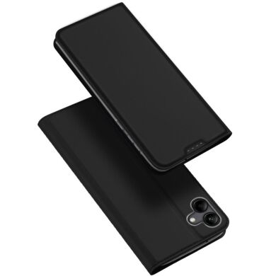 Чехол-книжка DUX DUCIS Skin Pro для Samsung Galaxy A04 (A045) - Black