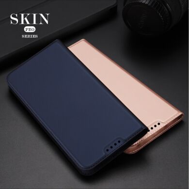 Чехол-книжка DUX DUCIS Skin Pro для Samsung Galaxy A04 (A045) - Black