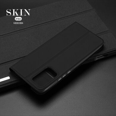 Чохол-книжка DUX DUCIS Skin Pro для Samsung Galaxy A53 - Black