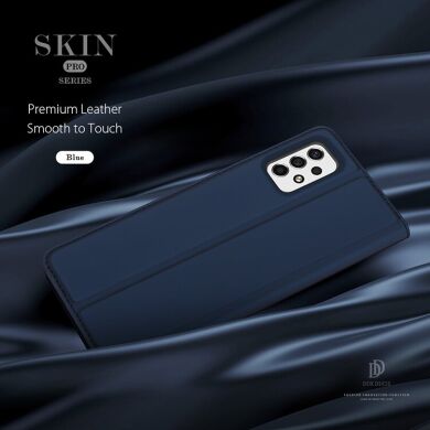 Чохол-книжка DUX DUCIS Skin Pro для Samsung Galaxy A53 - Pink