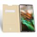 Чохол-книжка DUX DUCIS Skin Pro для Samsung Galaxy Note 10 (N970) - Gold