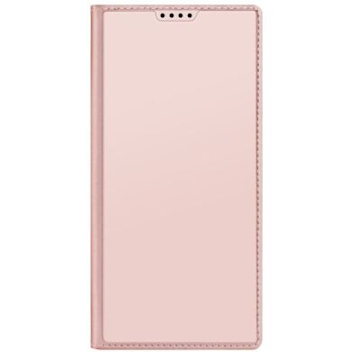 Чохол-книжка DUX DUCIS Skin Pro для Samsung Galaxy S24 Ultra - Pink