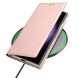 Чехол-книжка DUX DUCIS Skin Pro для Samsung Galaxy S24 Ultra - Pink. Фото 3 из 14
