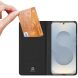 Чохол-книжка DUX DUCIS Skin Pro для Samsung Galaxy S26 - Black