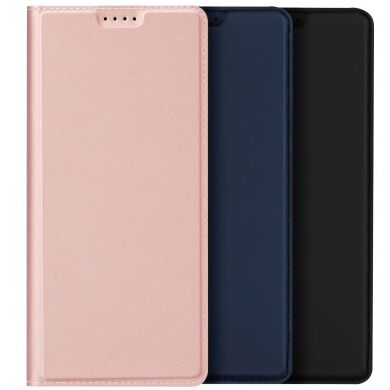 Чохол-книжка DUX DUCIS Skin Pro для Samsung Galaxy S26 - Black