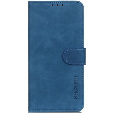 Чохол-книжка KHAZNEH Retro Wallet для Samsung Galaxy A37 (A376) - Blue