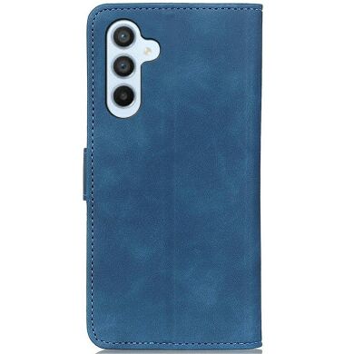 Чохол-книжка KHAZNEH Retro Wallet для Samsung Galaxy A37 (A376) - Blue