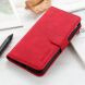 Чехол-книжка KHAZNEH Retro Wallet для Samsung Galaxy M35 (M356) - Red. Фото 6 из 9