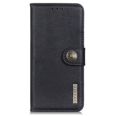 Чохол-книжка KHAZNEH Wallet Cover для Samsung Galaxy A03 (A035) - Black